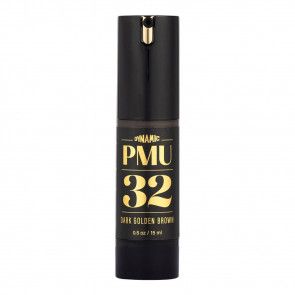 Dynamic PMU - 32 - Dark Golden Brown - 15 ml / 0.5 oz