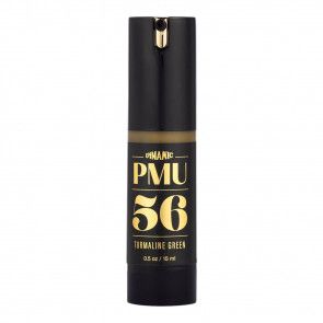 Dynamic PMU - 56 - Turmaline Green - 15 ml / 0.5 oz