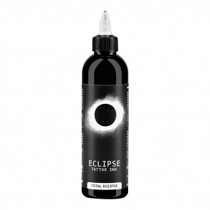 Eclipse - Black Tattoo Ink - 260 ml / 8.8 oz