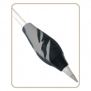 EGO - Manchon pour Stylet - 27 mm - Gris Marbré