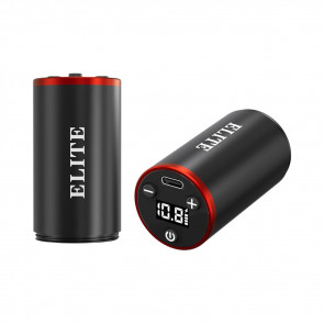 Elite - Fly V2 - Pack Batterie - Rouge
