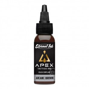 Eternal Ink EU - Apex - Arcane Brown - 30 ml / 1 oz