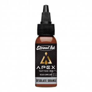 Eternal Ink EU - Apex - Desolate Orange - 30 ml / 1 oz