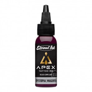 Eternal Ink EU - Apex - Dystopia Magenta - 30 ml / 1 oz