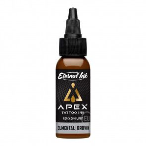 Eternal Ink EU - Apex - Elemental Brown - 30 ml / 1 oz