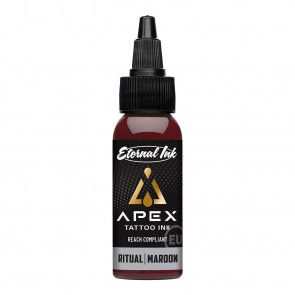 Eternal Ink EU - Apex - Ritual Maroon - 30 ml / 1 oz