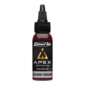 Eternal Ink EU - Apex - Sacrament Burgundy - 30 ml / 1 oz