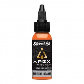 Eternal Ink EU - Apex - Sentient Orange - 30 ml / 1 oz