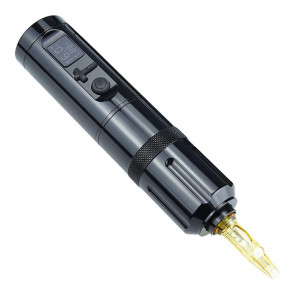 EVO Rotary - MAXX - Machine Stylo Sans-Fil - Noir