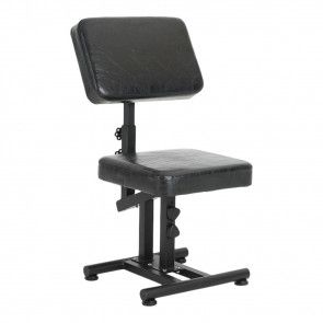 Flex - Fauteuil Tatouage pour Client - Noir