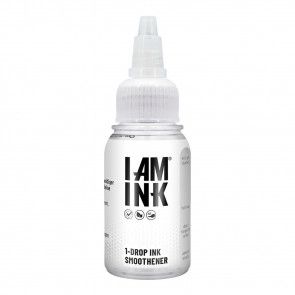 I AM INK - True Pigments - 1-Drop Ink Smoothener - 30 ml / 1 oz