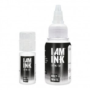 I AM INK - True Pigments - Holy White