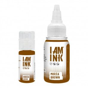 I AM INK - True Pigments - Mocca Brown