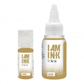 I AM INK - True Pigments - Sand