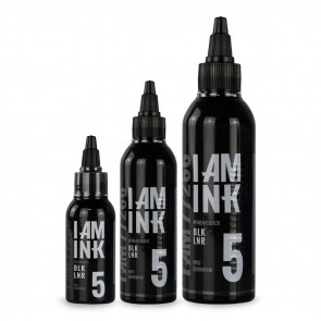 I AM INK - First Generation - #5 Black Liner