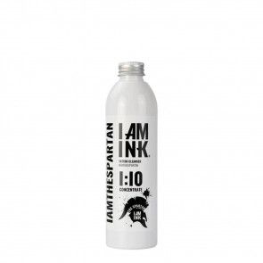 I AM INK - The Spartan - Nettoyant pour Tatouage - Concentré - 250 ml / 8.5 oz