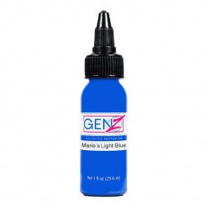 Intenze GEN-Z - Mario's Light Blue - 30 ml / 1 oz