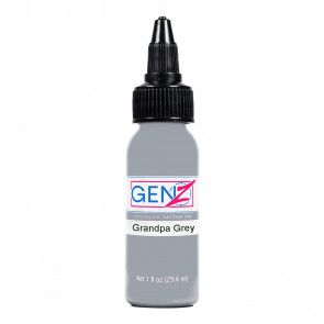 Intenze GEN-Z - Power Grey - Grandpa Grey - 30 ml / 1 oz