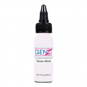 Intenze GEN-Z - Power Grey - Nosta White - 30 ml / 1 oz