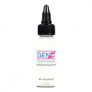 Intenze GEN-Z - Power Grey - Shading Solution - 30 ml / 1 oz