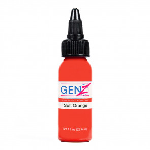 Intenze GEN-Z - Soft Orange - 30 ml / 1 oz