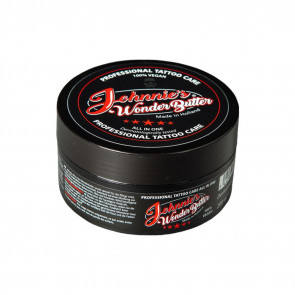 Johnnie’s - Wonderbutter - Soin Tatouage - 200 ml / 6.8 oz