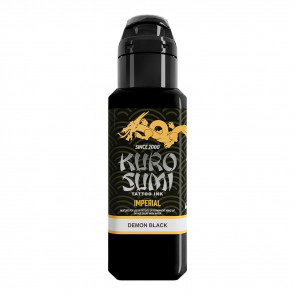Kuro Sumi Imperial - Demon Black