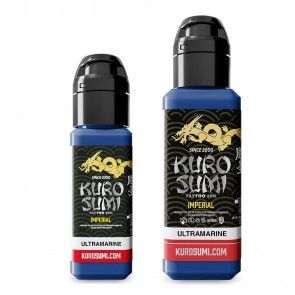 Kuro Sumi Imperial - Ultramarine