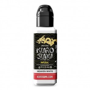 Kuro Sumi Imperial - Zhang Po - Heaven White - 44 ml / 1.5 oz