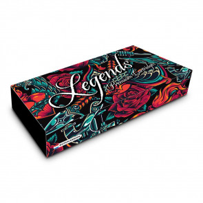 Legends - Cartouches - Soft Edge Magnums - Boîte de 20