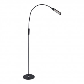 Light4Vision - Lumina - Lampadaire - Noir