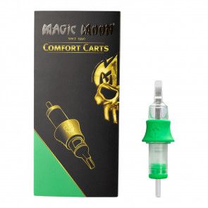 Magic Moon - Comfort Cartridges - Magnums - Boîte de 20
