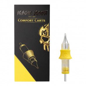 Magic Moon - Comfort Cartridges - Round Shaders - Boîte de 20