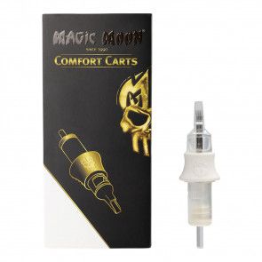 Magic Moon - Comfort Cartridges - Soft Edge Magnums - Boîte de 20