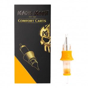Magic Moon - Comfort Cartridges - Soft Edge Round Shaders - Boîte de 20