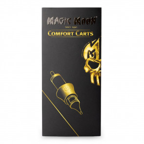 Magic Moon - Comfort Cartridges - Round Liners - Boîte de 20