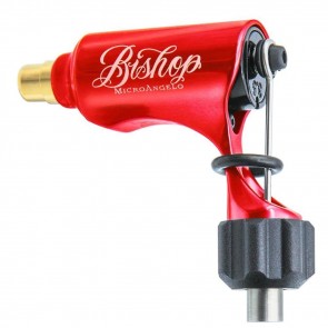 Bishop Rotary - Microangelo V2 - Machine - Blood Red
