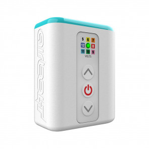 Microbeau - AirBolt Mini - Batterie Externe - Blanc - Pack Unique