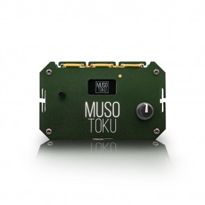 Musotoku - Alimentation - Tactical Green