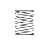 Dragonfly / Stingray - Pièce N°28 - Retainer Screw Spring
