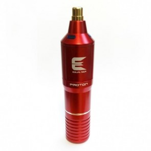 Equaliser - Proton - Machine Stylo - Rouge