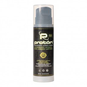 Proton - Lotion pour Stencils - Airless - Black Label - 250 ml / 8.5 oz