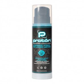 Proton - Lotion pour Stencils - Airless - Bleu - 250 ml / 8.5 oz