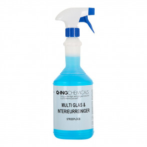 Q-ing Chemicals - Netoyant Vitres & Intérieur - 1000 ml / 34 oz