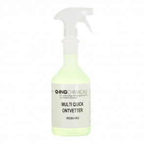 Q-ing Chemicals - Dégraissant Multi Usage Rapide - 1000 ml / 34 oz