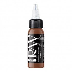 Raw Pigments EU - Skin Tone Dark - 30 ml / 1 oz