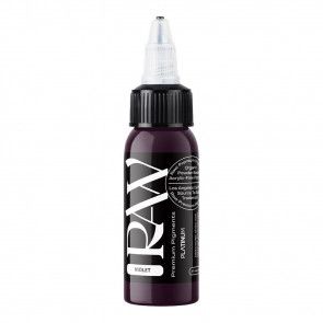 Raw Pigments EU - Violet - 30 ml / 1 oz