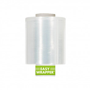 Easy Wrapper - Film Transparent - 10 cm x 300 mètres