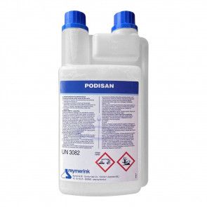 Reymerink - Podisan - Désinfectant pour Surfaces - 1000 ml / 34 oz