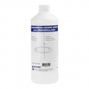Reymerink - Eau Déminéralisée - 1000 ml / 34 oz